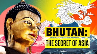 BHUTAN  The Country that Doesn’t Give a S About the World [upl. by Janetta]