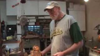 William Hunter Woodturning InnovatorSculptor [upl. by Milton983]