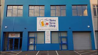 The Home Brew Shop  Farnborough [upl. by Seyer]