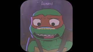 Tales of the TMNT edit as requested 😉  tmnt tottmnt edit [upl. by Ayikan]