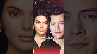 Kendall Jenner and Harry Styles Notable events shorts [upl. by Akenaj]