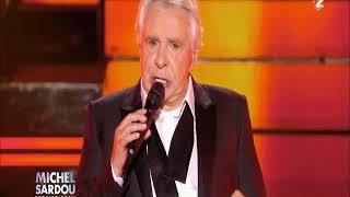 Michel Sardou dernier show  Vladimir Illitch [upl. by Aianat159]