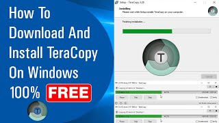 ✅ How To Download And Install TeraCopy On Windows 100 Free  September 2020 [upl. by Yeargain]