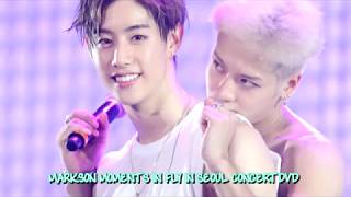 MARKSON FLY IN SEOUL DVD COMPILATION [upl. by Dikmen]