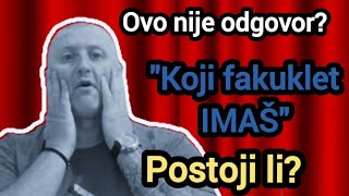 Sergej Trifunovic quotOMALOVAŽAVAquot haos se nastavlja [upl. by Gewirtz803]