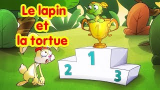 Le lapin et la tortue  quotLes Oiseaux du Paradisquot Bébé [upl. by Hammock805]