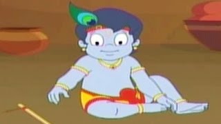 Bal Krishna  Lord Krishna Kills Kansa Animated Kannada Story 35 [upl. by Brathwaite]