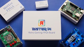 MiSTER Pi  Product Overview amp New User Guide [upl. by Pollux682]