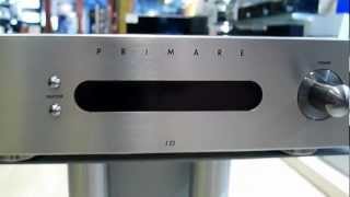 Amplificador Primare I22 DAC [upl. by Eelta935]