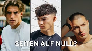 Beste Männer Frisuren 2024  Attraktiver auf Frauen wirken [upl. by Irrehs666]