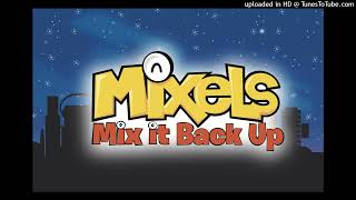 Mixels Mix it Back Up Soundtrack  Museumiums Theme [upl. by Melicent]