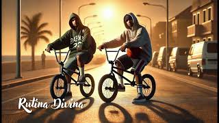 Rutina Divina Rap Callejero  Hip Hop Underground [upl. by Sosanna]