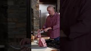 How to Cook the Perfect Filet Mignon with BoneIn Delicious and Juicy Recipe [upl. by Vareck]