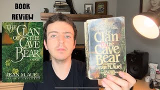 The Clan of The Cave Bear  Jean M Auel  Book Review [upl. by Olethea]