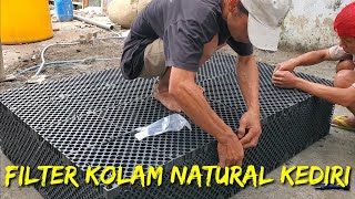 Filter Kolam Natural di Kediri [upl. by Spears]