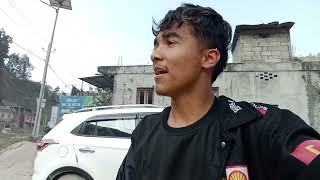 resham ST vlog 🫀 😫nepal to india gumgam🤦🥹 [upl. by Tail]