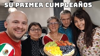 Mi mamá vivió el mejor CUMPLEAÑOS de su vida en México Así la pude consentir MichelCronicas [upl. by Lerred27]