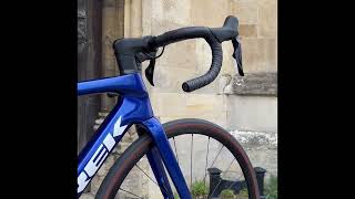 Trek Domane SL6 Short Review  Ultimate Sportive Bike  Bike review [upl. by Ytsirk]