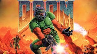 Doom OST  Dark Halls [upl. by Shanon]