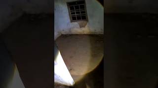 CRIANÇA FANTASMA APARECE EM CASA ABANDONADA [upl. by Arekat]