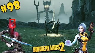 Borderlands 2 Splitscreen Прожорливус Непобедимый 98 [upl. by Siol]