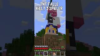 Meine TNT FALLE an 3 Youtubern 💥 Youtuber Insel 3 shorts youtuberinsel3 [upl. by Quentin]