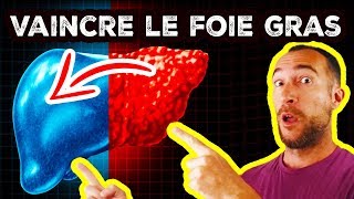 MALADIE DU FOIE GRAS  STÉATOSE HÉPATIQUE  Comment Inverser La Maladie En 7 Semaines [upl. by Ytissahc]