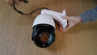 Camere supraveghere wireless  camera supraveghere exterior Video onest Foscam SD2X [upl. by Scott]