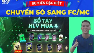 CHUYỂN SÒ SANG FC ĐẦU TƯ SỔ TAY HLV THÁNG 7 THU VỀ GẦN 1K3 TỈ BP ĐÁNG ĐỂ ANH EM ĐẦU TƯ KINH TẾ [upl. by Ynatsyd]