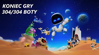 Astro Bot odc 45 PLAYSQUADRON GO KONIEC GRY [upl. by Rasecoiluj10]