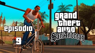 GTA San Andreas PS2 9 Paramédico rural [upl. by Nonnahsed]