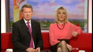 Louise Minchin 16 Apr 14 a [upl. by Joanna]