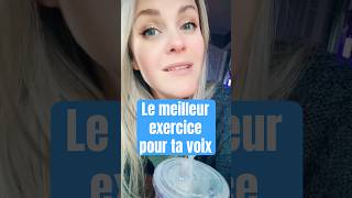 Le meilleur exercice vocal exercicevocal sovt [upl. by Alvie]