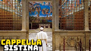 La Storia della Cappella Sistina [upl. by Swamy]