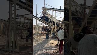 Metso New Plant Redy Hohrahe samratstonecrushervideo stonecrusherplant crusherplant hai [upl. by Giorgio]