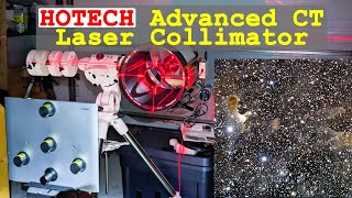 Mastering Hyperstar Collimation  HOTECH Advanced CT Laser Collimator [upl. by Fates801]