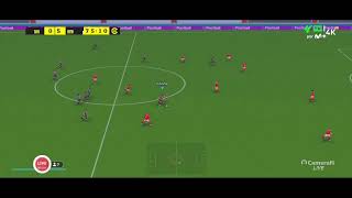 Master league PES ppsspp 2024 by Komo Valeri [upl. by Louise576]