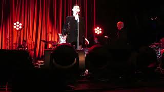 Marc Almond – I Close My Eyes and Count to Ten  Floral Pavilion New Brighton September 2024 [upl. by Ecertak890]