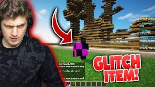 SCAMMER verkauft VERBUGGTES und GEHEIMES GLITCHITEM 😱 [upl. by Anstice677]