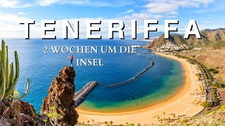 Angst vor dem Verpassen Die besten Orte auf Teneriffa 2024 [upl. by Oni]