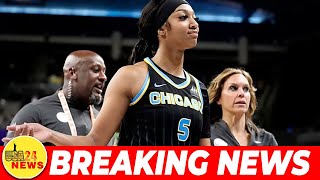 Angel Reese makes a bid to recruit Sydney Colson to Chicago Sky after taking away what she loved mos [upl. by Hicks]