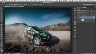 Using the Camera RAW Filter in Photoshop [upl. by Rashidi]