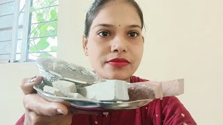 multani mitti pesat and bar non swallow subscribe multanimitticrunch asmrsounds trending [upl. by Edison828]