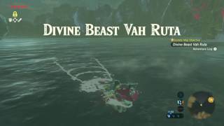 Divine Beast Vah Rudania Full Theme  Breath of the Wild HD [upl. by Krell580]