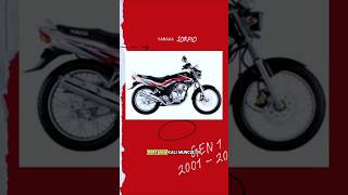 Motor keren Dari Yamaha yamahascorpioindonesia yamahascorpio motorlangka [upl. by Eylhsa365]