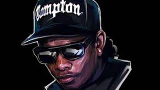 EazyE Luv 4 Dem Gangstas Remix [upl. by Adiesirb835]