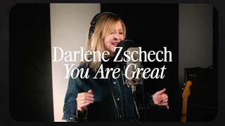 Darlene Zschech  You Are Great ft Martin Smith Music Video with Lyrics [upl. by Niamart595]