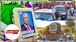 🔴LIVE MWILI WA HAYATI MAGUFULI WAAGWA BUNGENI DODOMA SPIKA WAZIRI MKUU WATOA NENO [upl. by Kurland821]