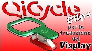 🚲🔌 Clips per tradurre il display Xiaomi QiCYCLE 🔌🚲 [upl. by Gazzo]