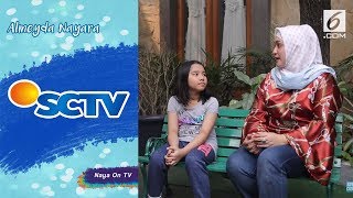 Sukses dalam Berbisnis Slime bersama Almeyda Nayara SCTV [upl. by Alcus]